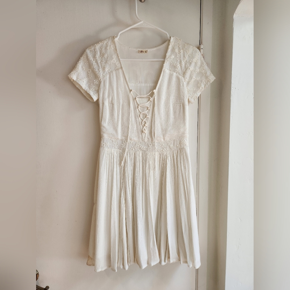 White Dress